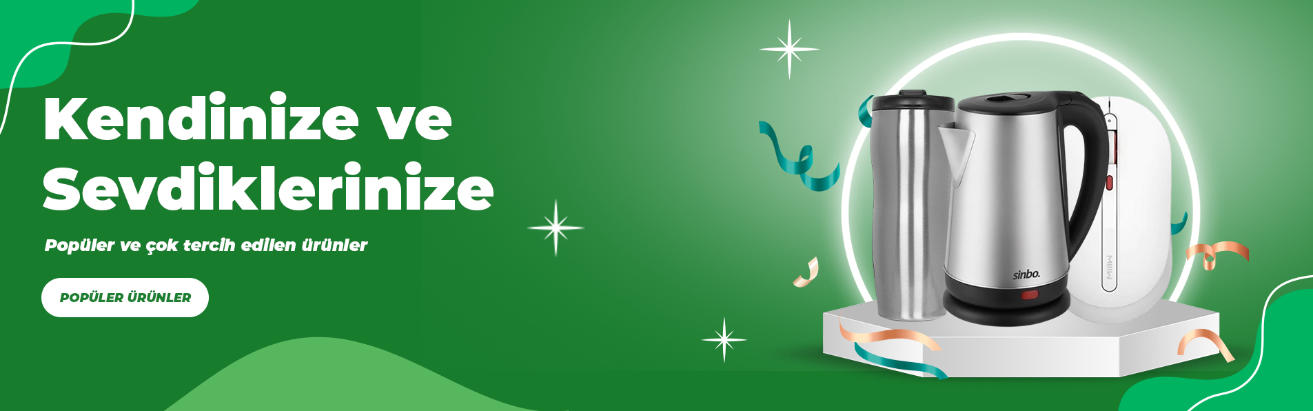 Popüler Ürünler