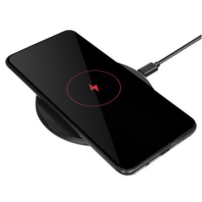 AS-W150 15 W Kablosuz Hızlı Şarj Aleti