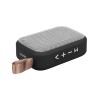 AS-02 Gümüş Bluetooth 3W TF/USB Destekli Speaker