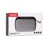 AS-02 Gümüş Bluetooth 3W TF/USB Destekli Speaker