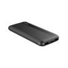 IP-G11N 10000MAH Micro+Usb+ Type-C Giriş+Çıkış Siyah Taşınabilir Pil Şarj Cihazı Powerbank