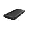 IP-G11N 10000MAH Micro+Usb+ Type-C Giriş+Çıkış Siyah Taşınabilir Pil Şarj Cihazı Powerbank