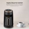 SCM-2978 Otomatik Türk Kahve Makinesi 5 Fincan