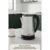 SK-8026 1500 W 1.8 lt Çelik Kettle