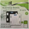 TF-1075 Bluetooth Özellikli Dijital Baskül