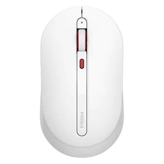 Mıııw Kablosuz Sessiz Mouse Beyaz